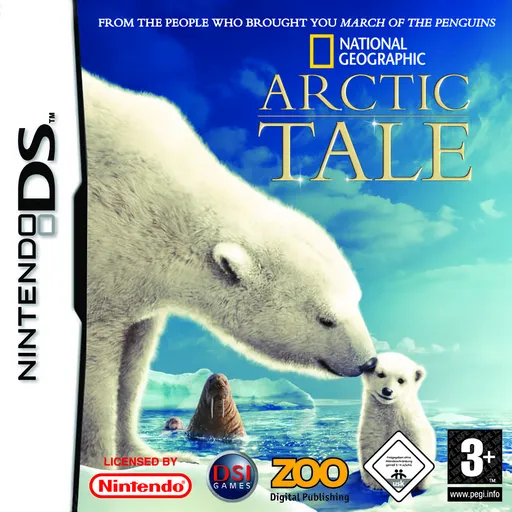 Arctic Tale (Europe) (En,Fr,De,Es,It)